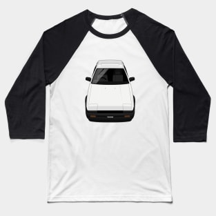 Sprinter Trueno GT APEX AE86 - White Baseball T-Shirt